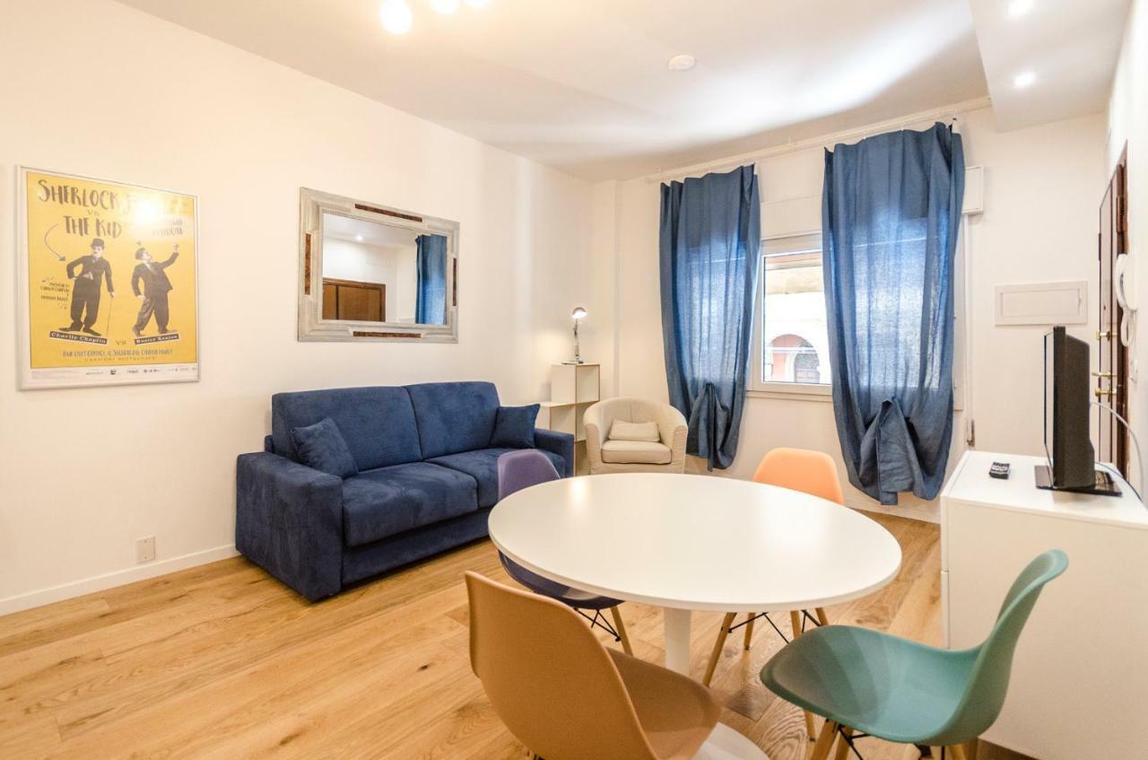 Il Campo Apartments Bologna Exteriör bild