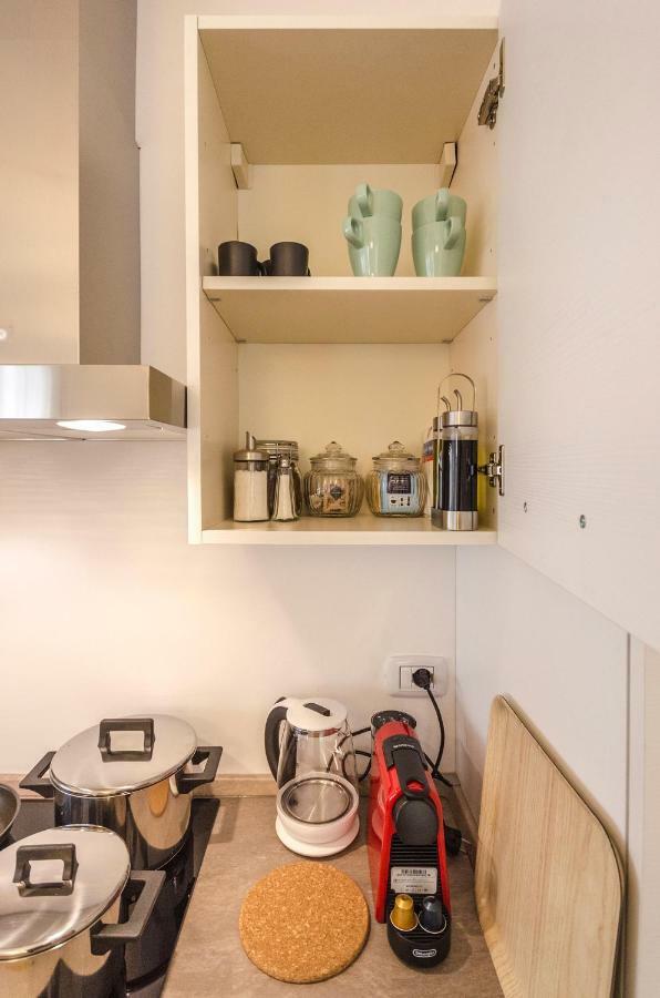 Il Campo Apartments Bologna Exteriör bild