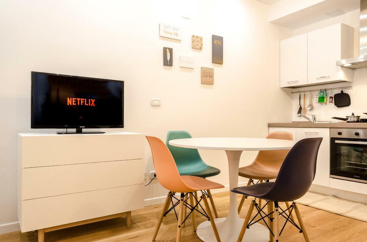Il Campo Apartments Bologna Exteriör bild
