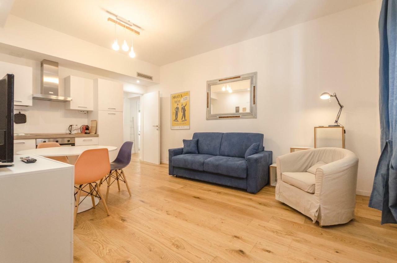Il Campo Apartments Bologna Exteriör bild