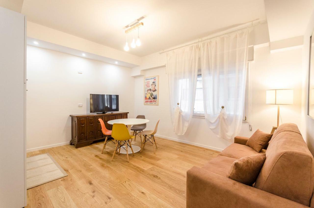 Il Campo Apartments Bologna Exteriör bild