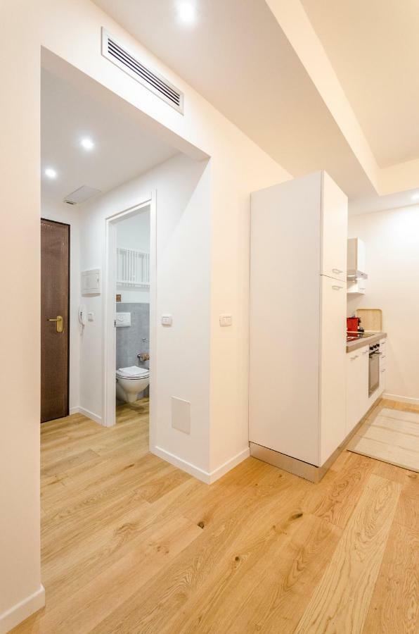 Il Campo Apartments Bologna Exteriör bild