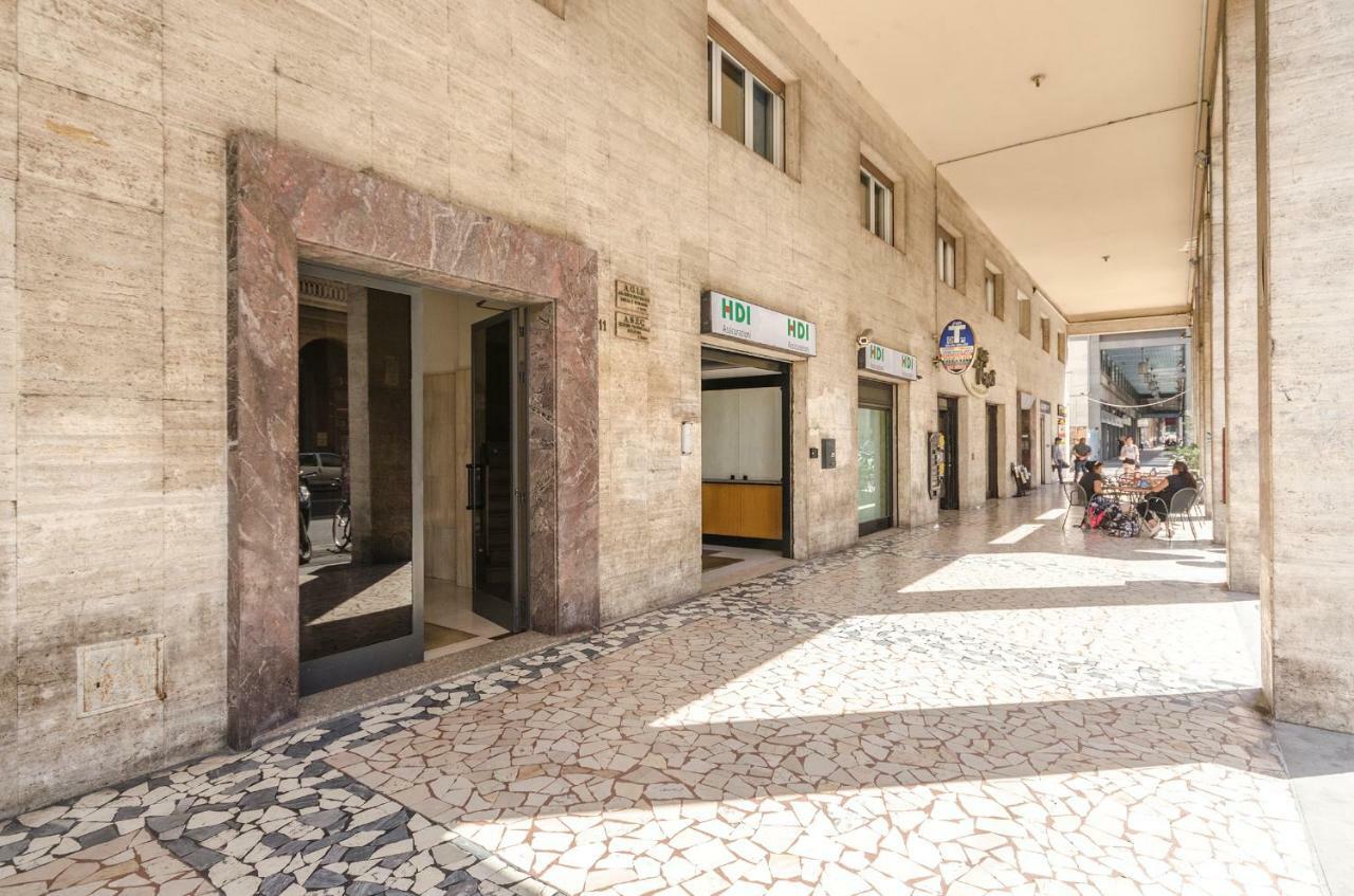 Il Campo Apartments Bologna Exteriör bild