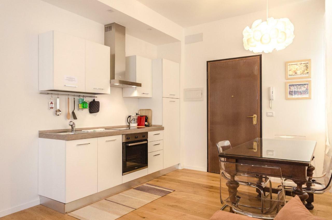 Il Campo Apartments Bologna Exteriör bild