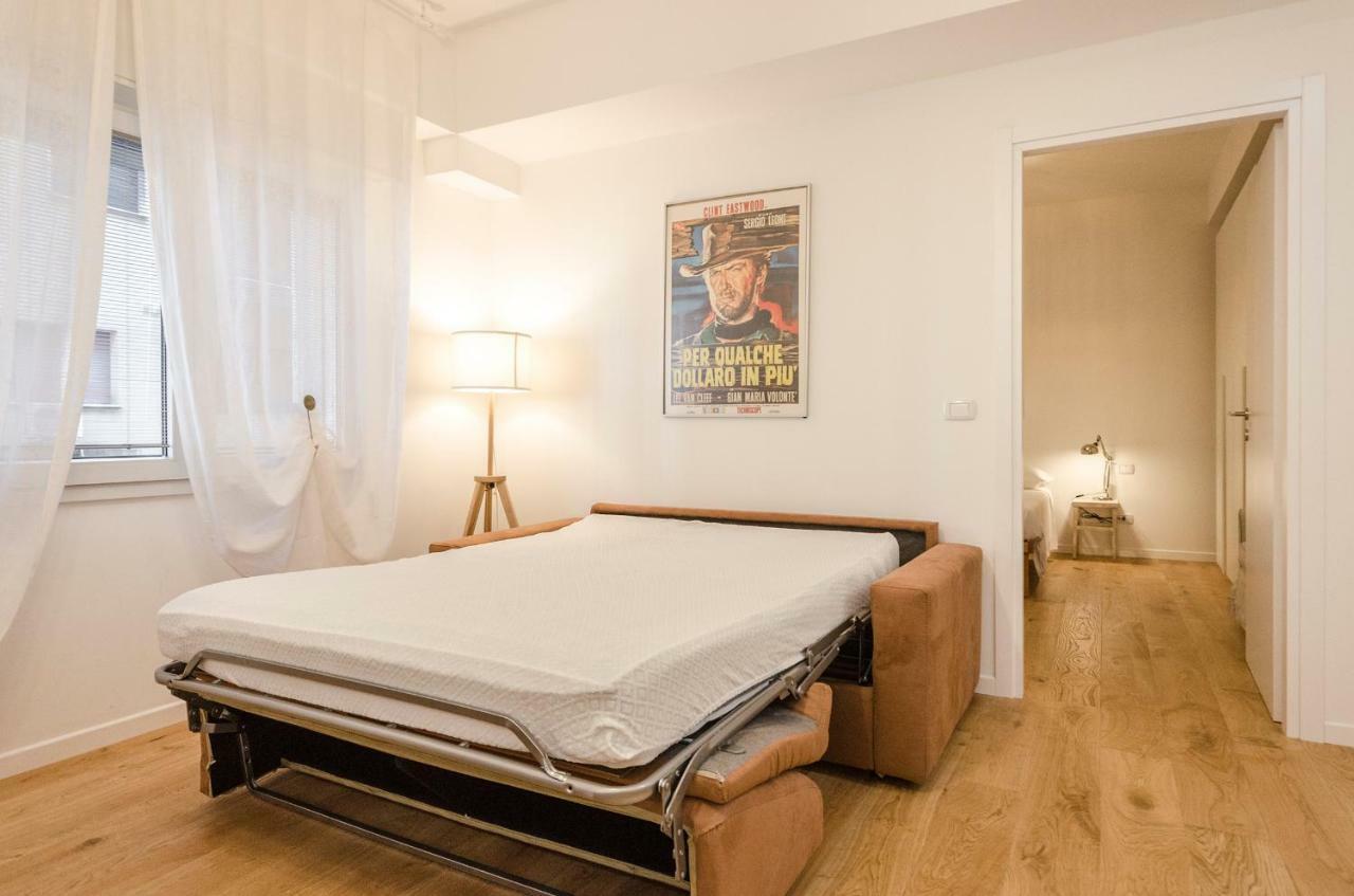 Il Campo Apartments Bologna Exteriör bild