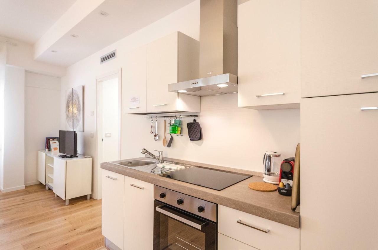 Il Campo Apartments Bologna Exteriör bild