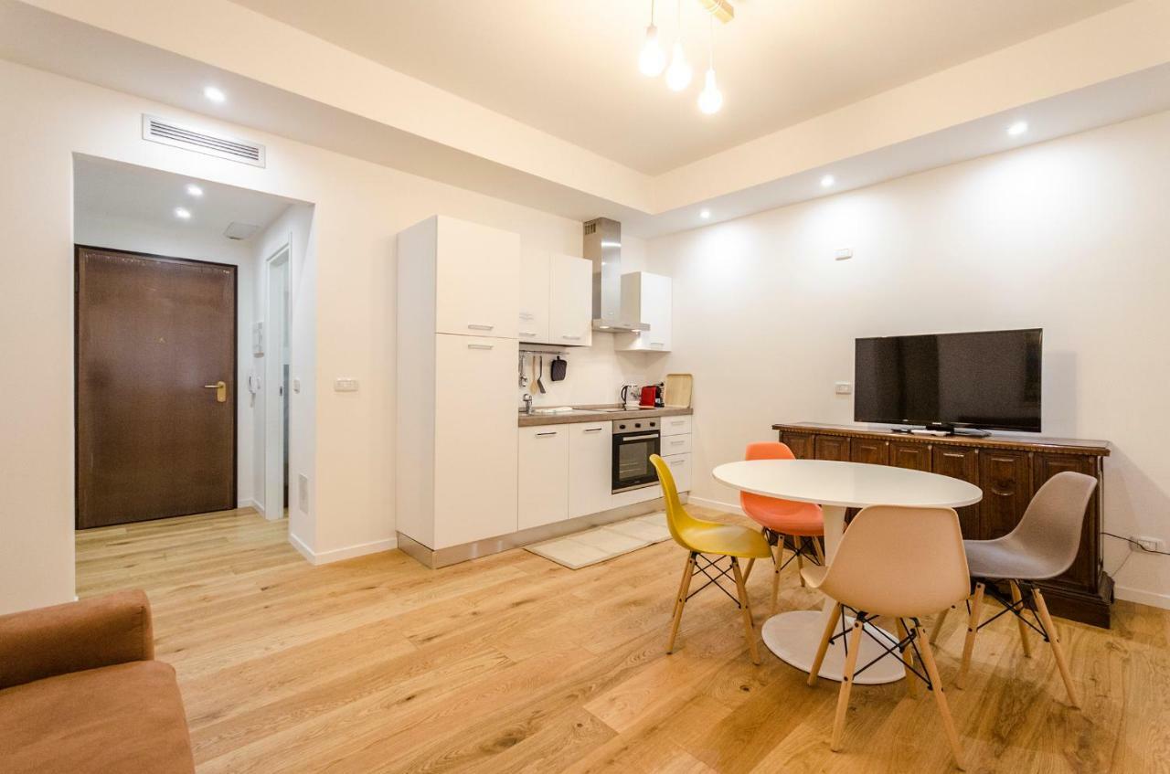 Il Campo Apartments Bologna Exteriör bild