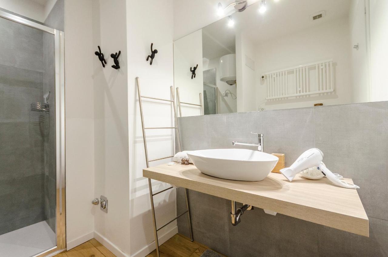 Il Campo Apartments Bologna Exteriör bild