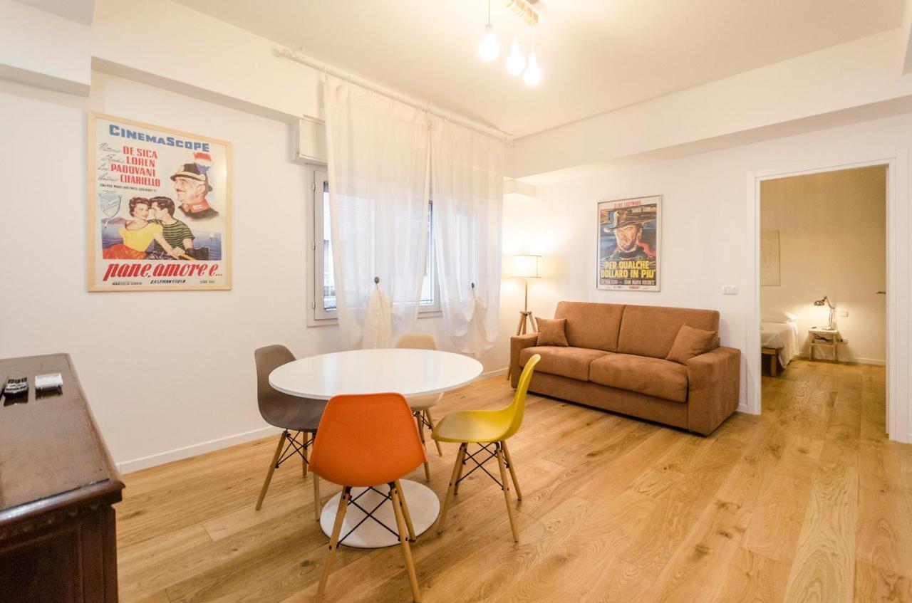 Il Campo Apartments Bologna Exteriör bild