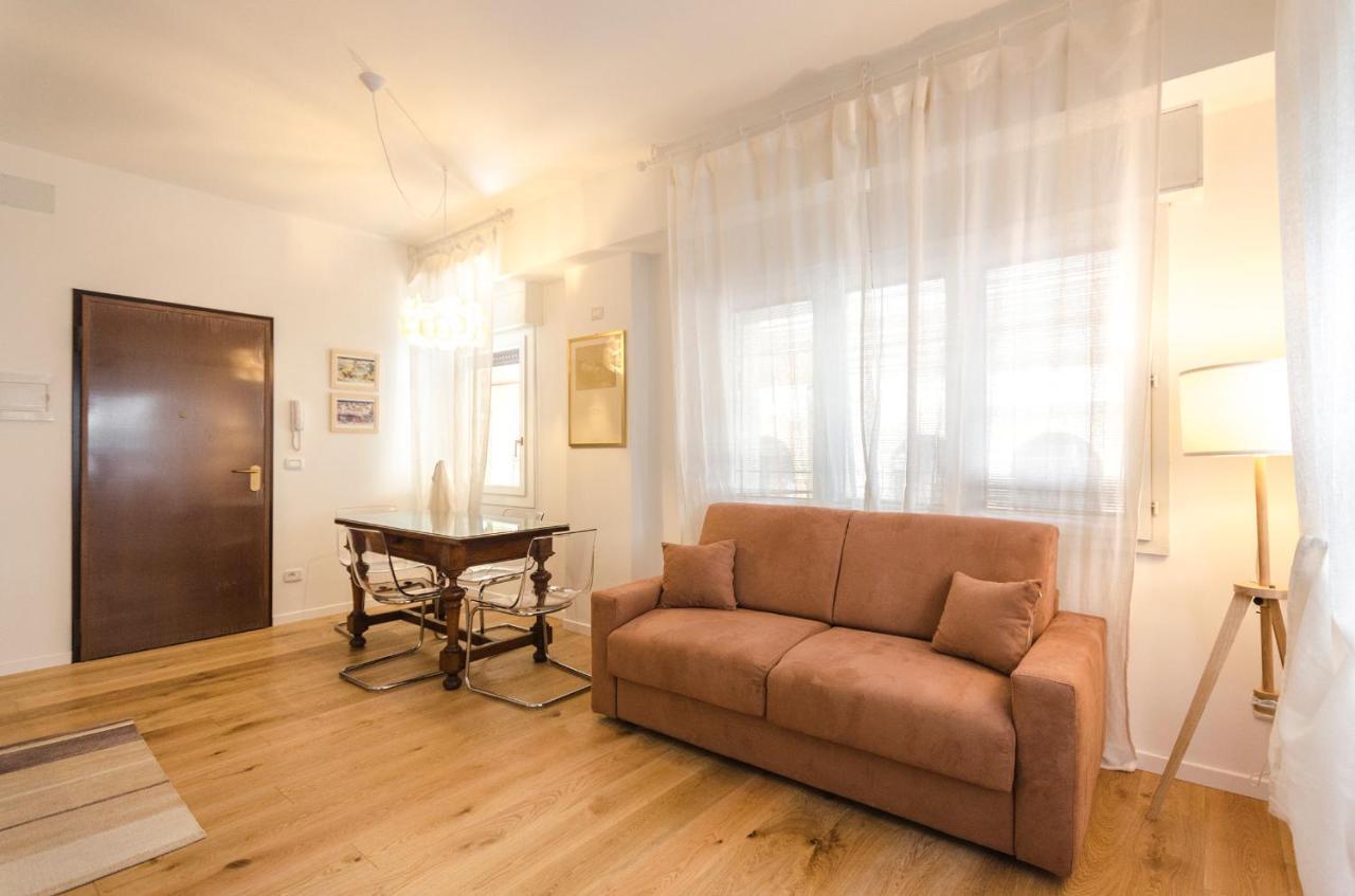 Il Campo Apartments Bologna Exteriör bild